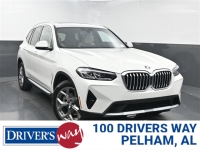2024 BMW X3