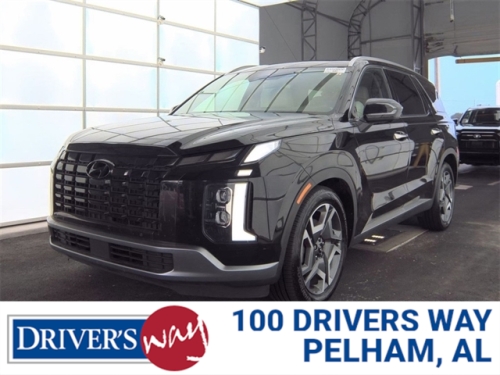 2024 HYUNDAI PALISADE