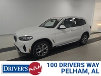 2024 BMW X3