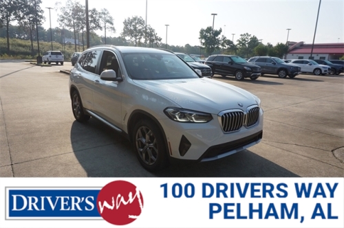 2024 BMW X3