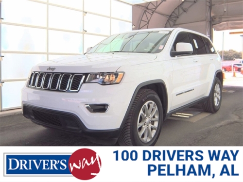 2022 JEEP GRAND CHEROKEE WK