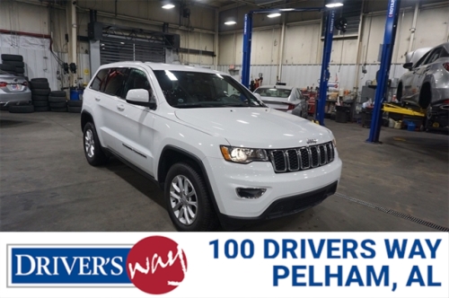 2022 JEEP GRAND CHEROKEE WK