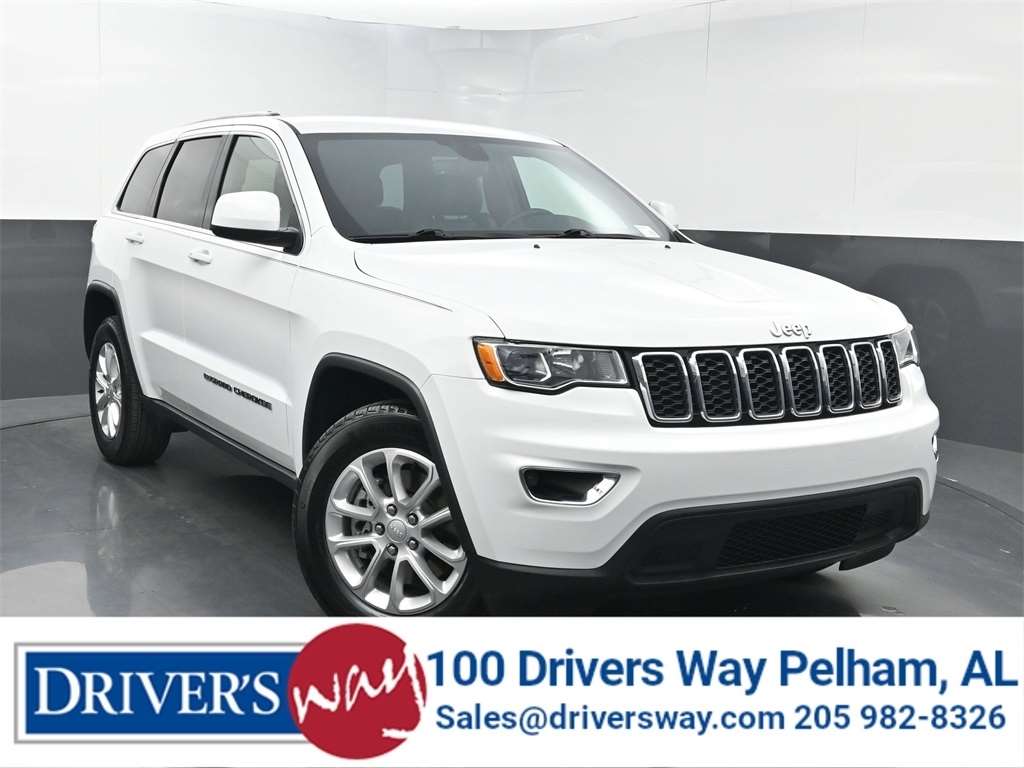 2022 Jeep Grand Cherokee WK