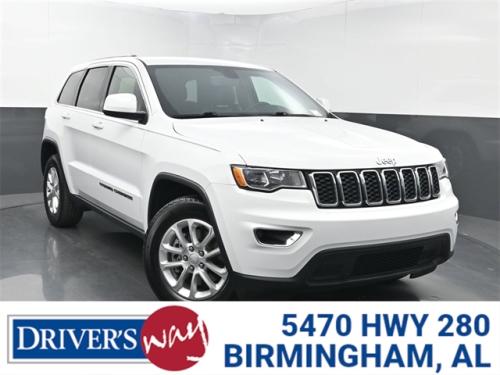 2022 JEEP GRAND CHEROKEE WK