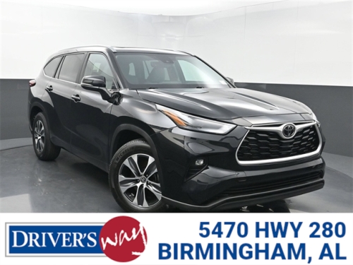 2023 TOYOTA HIGHLANDER