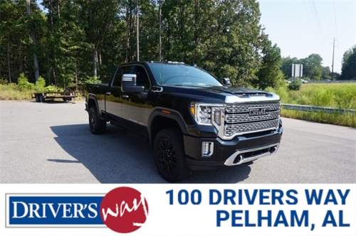 2022 GMC SIERRA 2500HD