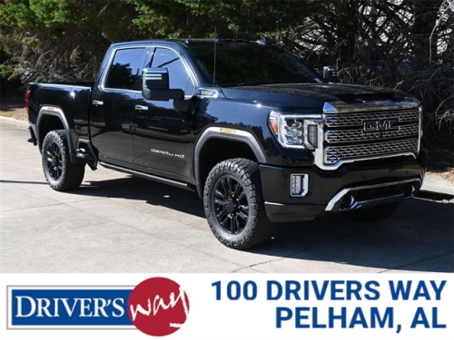 2022 GMC SIERRA 2500HD