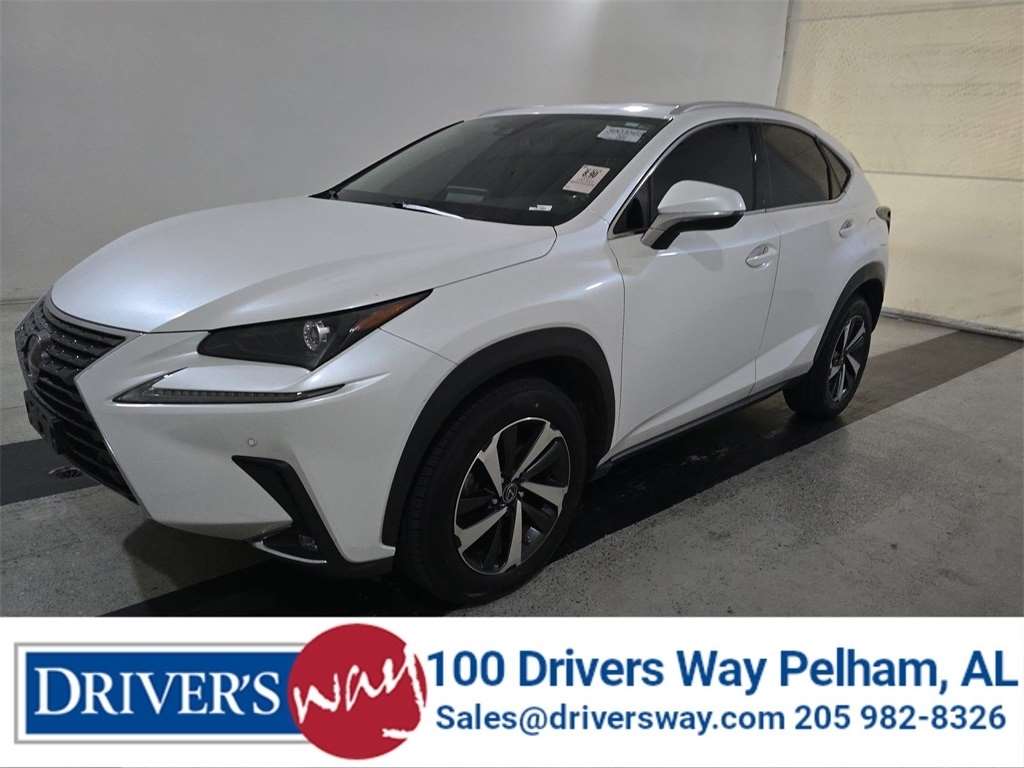 2021 Lexus NX