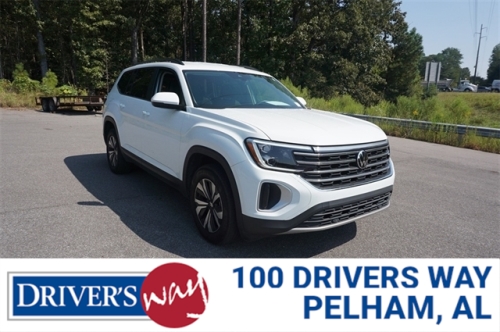 2024 VOLKSWAGEN ATLAS