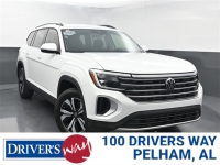 2024 VOLKSWAGEN ATLAS
