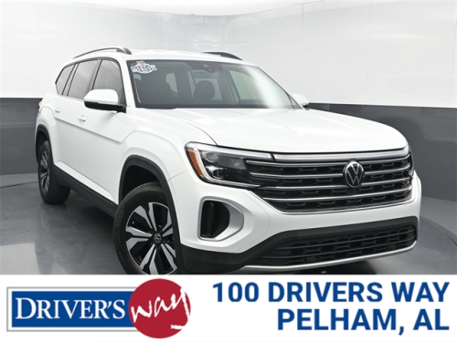 2024 VOLKSWAGEN ATLAS
