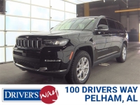 2022 JEEP GRAND CHEROKEE L