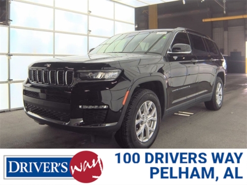2022 JEEP GRAND CHEROKEE L