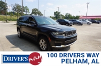 2022 JEEP GRAND CHEROKEE L