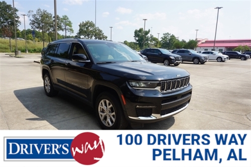 2022 JEEP GRAND CHEROKEE L
