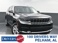 2022 JEEP GRAND CHEROKEE L