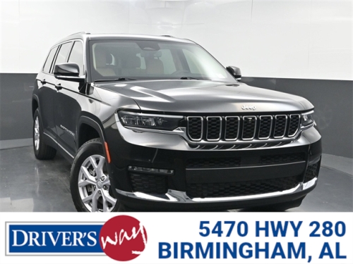 2022 JEEP GRAND CHEROKEE L