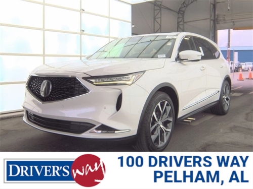 2023 ACURA MDX