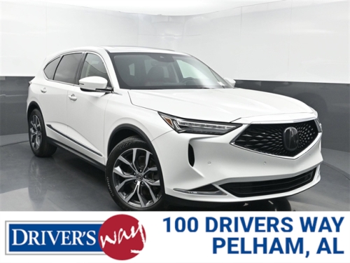 2023 ACURA MDX