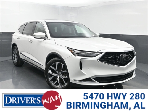 2023 ACURA MDX