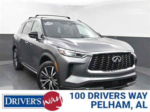 2023 INFINITI QX60