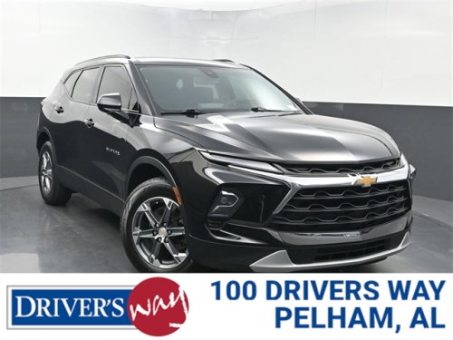 2023 CHEVROLET BLAZER