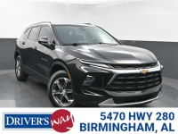 2023 CHEVROLET BLAZER