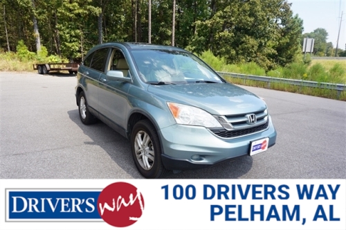2010 HONDA CR-V