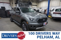 2022 FORD RANGER