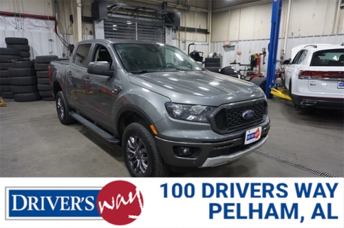 2022 FORD RANGER