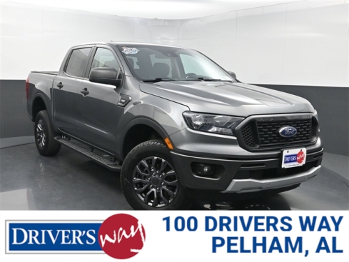 2022 FORD RANGER