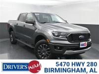 2022 FORD RANGER
