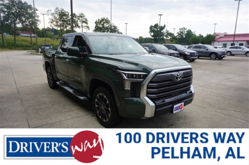 2022 TOYOTA TUNDRA