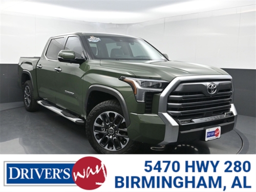 2022 TOYOTA TUNDRA