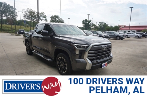 2023 TOYOTA TUNDRA