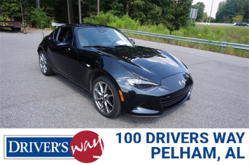 2022 MAZDA MX-5 MIATA