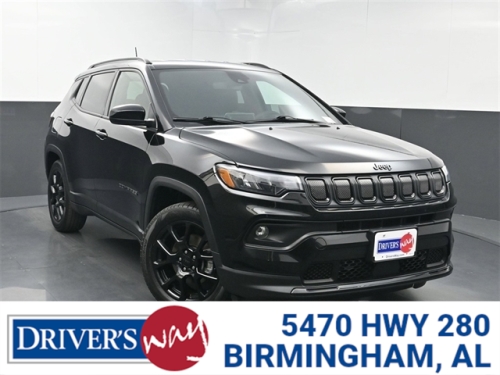 2022 JEEP COMPASS