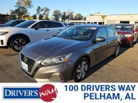 2021 NISSAN ALTIMA