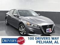 2021 NISSAN ALTIMA