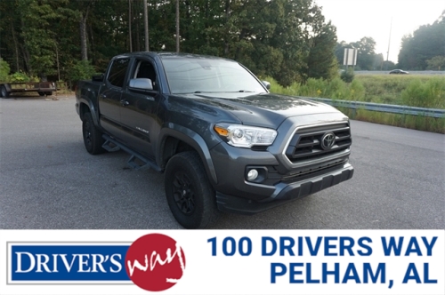 2022 TOYOTA TACOMA