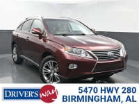 2013 LEXUS RX