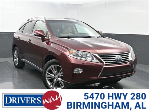 2013 LEXUS RX