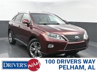 2013 LEXUS RX