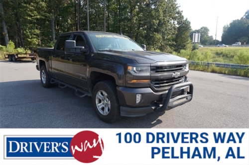 2016 CHEVROLET SILVERADO 1500