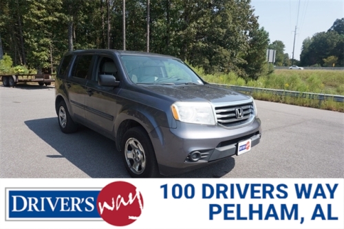 2014 HONDA PILOT