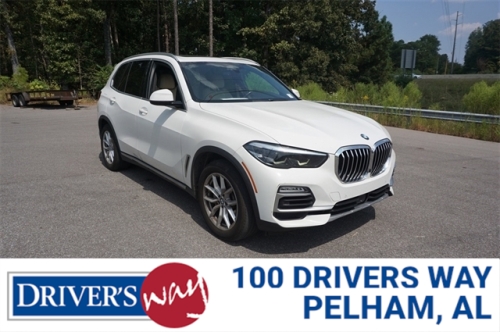 2019 BMW X5