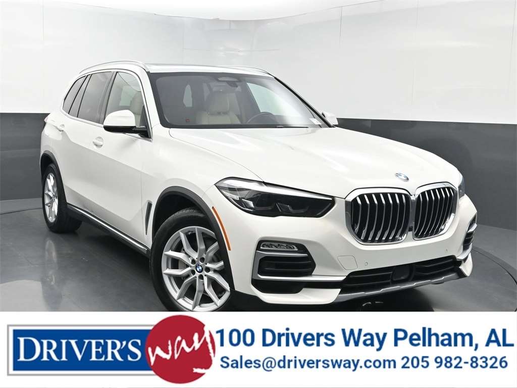 2019 BMW X5