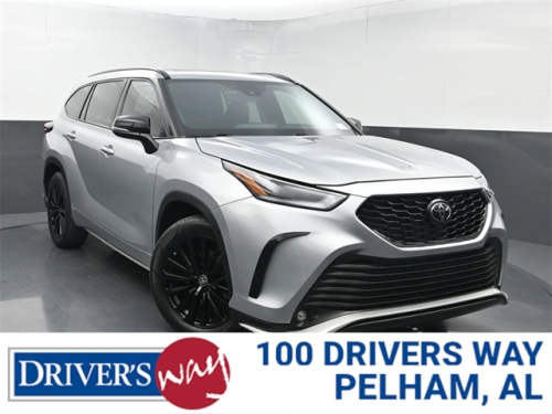 2024 TOYOTA HIGHLANDER