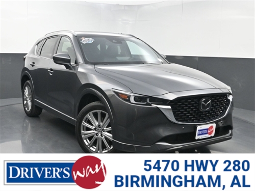 2022 MAZDA CX-5