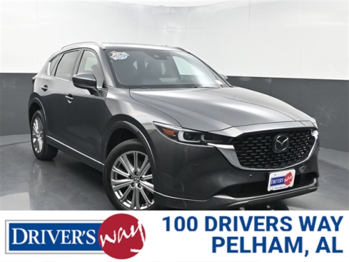 2022 MAZDA CX-5